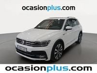 Usado VW Tiguan Sportline 150 CV (110 kW) 2020 Blanco SUV