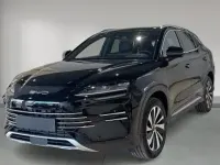 Usado BYD Seal U Boost 218 CV (160 kW) 2025 Negro SUV