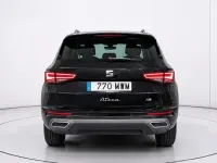 Usado Seat Ateca FR 150 CV (110 kW) 2024 Negro SUV