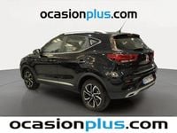 Usado MG ZS Luxury 106 CV (77 kW) 2023 Negro SUV