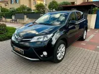 Usado Toyota RAV4 Advance 150 CV (110 kW) 2013 Negro SUV