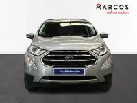 Używany Ford Ecosport Titanium 125 KM (91 kW) 2021 SUV