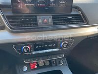 Usado Audi Q5 S-Line 367 CV (269 kW) 2021 Azul SUV