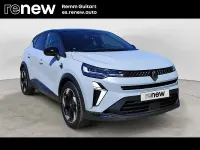 Usado Renault Captur Techno 145 CV (106 kW) 2025 Amarillo SUV