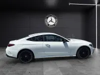 Usado Mercedes CLE200 204 CV (150 kW) 2025 Blanco Coupe