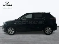 Usado KGM Tivoli 135 CV (99 kW) 2024 Azul SUV
