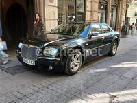Usado Chrysler 300C Touring 218 CV (160 kW) 2006 Negro Familiar