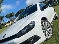 Usado VW Scirocco 140 CV (102 kW) 2009 Blanco Coupe