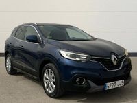 Usado Renault Kadjar Zen 110 CV (80 kW) 2015 Azul SUV
