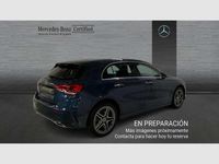 Usado Mercedes A250 218 CV (160 kW) 2021 Azul Berlina
