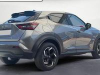 Usado Nissan Juke N-Connecta 114 CV (83 kW) 2024 Skline grey (metalizado) SUV
