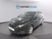 Usado Seat Ibiza Style 90 CV (66 kW) 2011 Negro