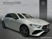 Usado Mercedes A250 163 CV (119 kW) 2025 Gris / plateado