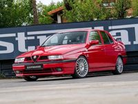 Usado Alfa Romeo 155 189 CV (139 kW) 1993 Rojo Berlina