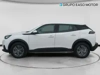 Usado Peugeot 2008 Active 101 CV (74 kW) 2020 Blanco SUV