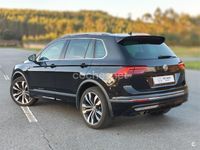 Usado VW Tiguan Sportline 190 CV (139 kW) 2019 Negro SUV