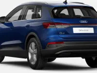 Usado Audi Q4 e-tron 125 kW (170 CV) 2021 Azul SUV