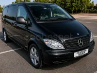 Usado Mercedes Viano 204 CV (150 kW) 2007 Negro Monovolumen