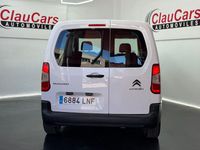 Brugt Citroën Berlingo Live 100 HK (73 kW) 2021 Hvid MPV