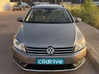 Usado VW Passat Edition 140 CV (102 kW) 2012 Beige Familiar