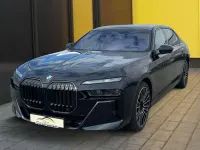 Usado BMW 740 M Sport 286 CV (210 kW) 2025 Negro Berlina
