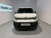 Usado Citroën Berlingo 102 CV (75 kW) 2020 Blanco Monovolumen