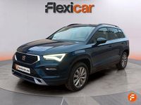 Usado Seat Ateca Style 150 CV (110 kW) 2022 Azul SUV