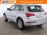 Usado Audi Q5 177 CV (130 kW) 2013 Gris SUV