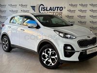 Usado Kia Sportage 132 CV (97 kW) 2020 Blanco SUV