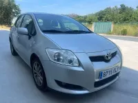 Usado Toyota Auris Active 90 CV (66 kW) 2009 Beige Utilitario
