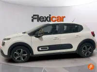 Usado Citroën C3 102 CV (75 kW) 2022 Blanco Utilitario