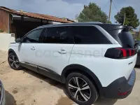 Usado Peugeot 5008 Allure 130 CV (95 kW) 2021 Blanco SUV