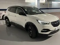 Usado Opel Grandland X 130 CV (95 kW) 2019 Blanco SUV