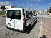 Usado Renault Kangoo Zen 95 CV (69 kW) 2019 Blanco Monovolumen