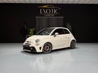 Usado Abarth 595 Turismo 165 CV (121 kW) 2019 Blanco Berlina