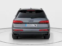 Usado Audi Q7 Ambiente 381 CV (280 kW) 2021 Gris / plata SUV