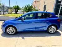 Usado Seat Ibiza FR 115 CV (84 kW) 2024 Azul Utilitario