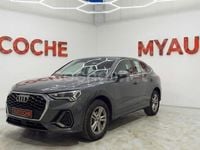 Usado Audi Q3 Sportback Comfort 245 CV (180 kW) 2022 Gris / plata SUV