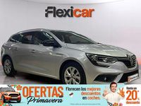 Usado Renault Mégane IV Business 95 CV (69 kW) 2020 Gris