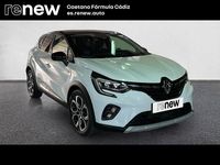 Usado Renault Captur Zen 160 CV (117 kW) 2020 Naranja SUV