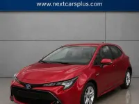 Usado Toyota Corolla Business Edition 122 CV (89 kW) 2021 Granate Berlina