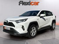 Usado Toyota RAV4 Hybrid Business Edition 222 CV (163 kW) 2020 Blanco SUV