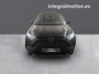 Usado Toyota RAV4 Hybrid Advance 217 CV (159 kW) 2022 Gris SUV