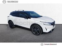 Begagnad Nissan Qashqai Tekna 158 HK (116 kW) 2023 Vit SUV