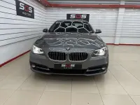 Usado BMW 520 Comfort Edition 190 CV (139 kW) 2014 Gris Familiar