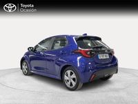 Usado Toyota Yaris Hybrid Active 116 CV (85 kW) 2025 Azul Berlina