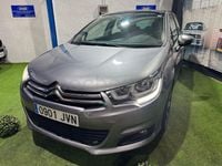 Usado Citroën C4 Feel 130 CV (95 kW) 2016 Gris / plata Berlina