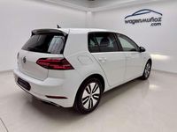 Usado VW e-Golf 100 kW (136 CV) 2020 Blanco Utilitario