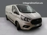 Usado Ford Transit Custom Trend 130 CV (95 kW) 2021 Gris Berlina