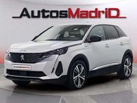 Usado Peugeot 3008 Allure 227 CV (166 kW) 2021 Blanco SUV